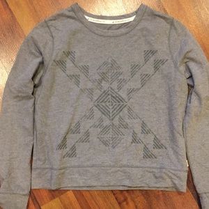 Toms brand sweatshirt!